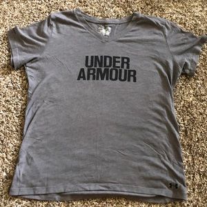 Under armor tshirt